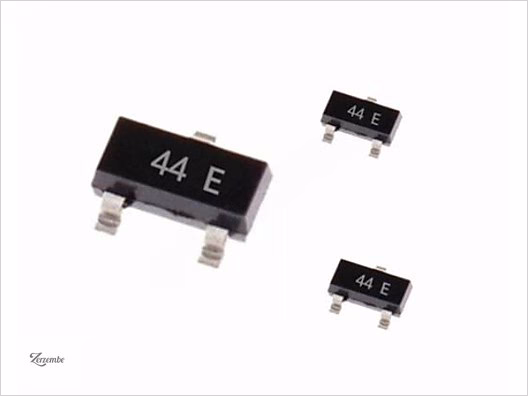 10 Adet A3144E 44E Tek Kutuplu Hall Sensör SOT-23 E883X 10 Adet A3144E 44E Tek Kutuplu Hall Sensör SOT-23 E883X